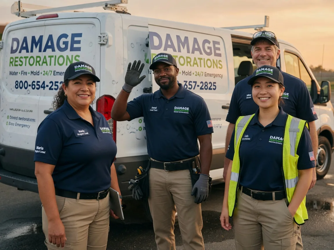 Water Damage Restoration company in Hurdsfield, ND